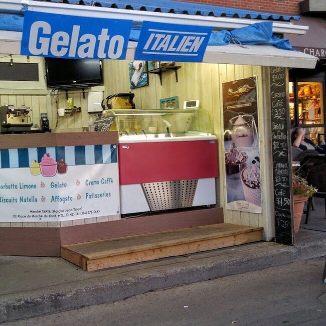 Mr Biscotti - Poutine, Caf&eacute;s Restaurants Near: H2S3C8