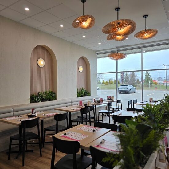 L'Oeufrier - Restaurants de Montréal