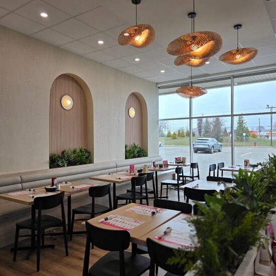 L'Oeufrier - Poutine, Cafés Restaurants in Saint-Constant