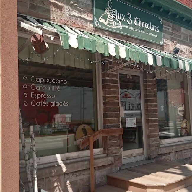 Aux 3 Chocolats - Restaurants Saint-R&eacute;mi