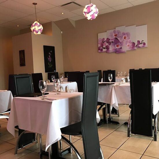 Restaurant Orchidée d'Asie - Restaurants Chinois de la Montérégie (Rive-Sud)