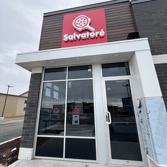 Pizza Salvator&eacute; - Restaurants de la Mont&eacute;r&eacute;gie (Rive-Sud)