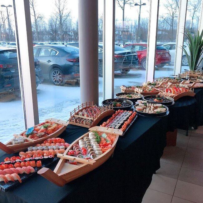 Sushi Hinata - Vaudreuil-Dorion Online Ordering Restaurants