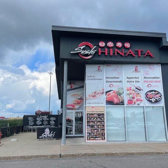 Sushi Hinata - Restaurants de Montr&eacute;al