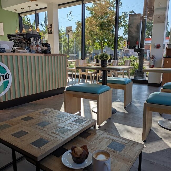 Caf&eacute; Papino -  Restaurants Near: H2G1A1