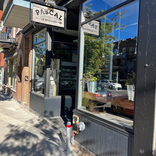 Pascal Le Boucher -  Restaurants Near: H3N1E9