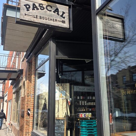 Pascal Le Boucher - Restaurants in Montreal