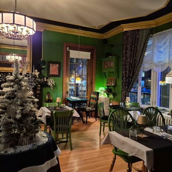 Bistro Mavia - Restaurants de Montréal