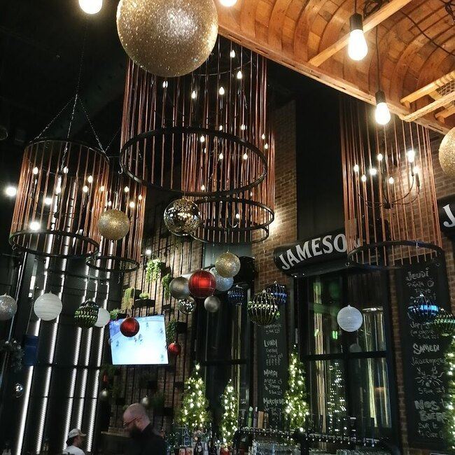 Inox Bouffe & Houblons Restaurant