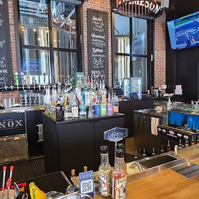 Inox Bouffe & Houblons - Restaurants Bouffe Montr&eacute;al