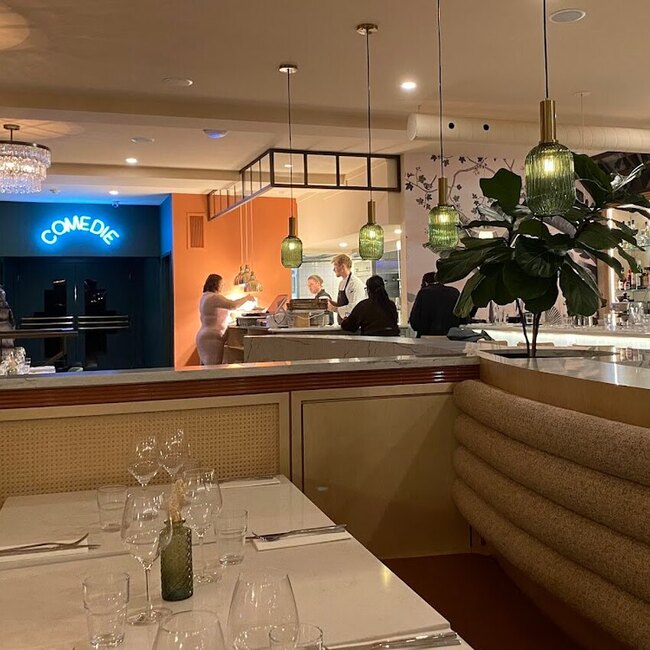 Le Baratineur - Restaurants Lounge Ouverts mardi Montr&eacute;al