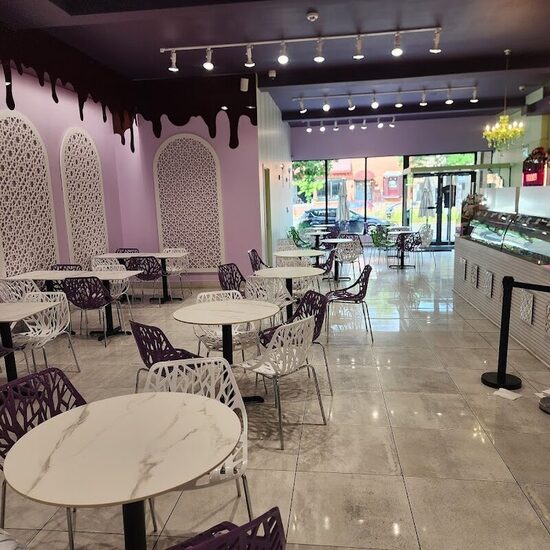 Pinochi Ice Cream Ville Saint-Laurent, Montreal: Menu, Reviews & Reserve (2026)