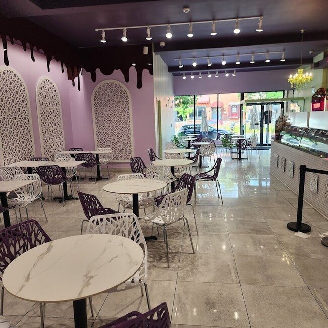 Pinochi Ice Cream - Restaurants Cr&ecirc;pes &agrave; Montr&eacute;al