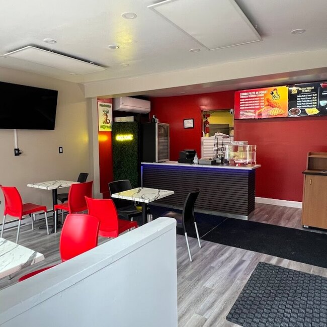 Coq Zone - Restaurants à Sainte-Rose