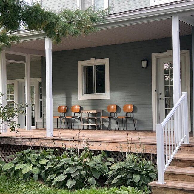 Bon Vivant - Table Fermi&egrave;re - Restaurants Du Terroir Mont&eacute;r&eacute;gie (Rive-Sud)