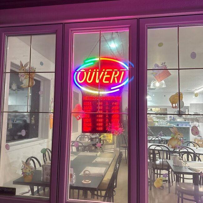 Miss Linda pizzeria - Saint-Chrysostome Restaurants