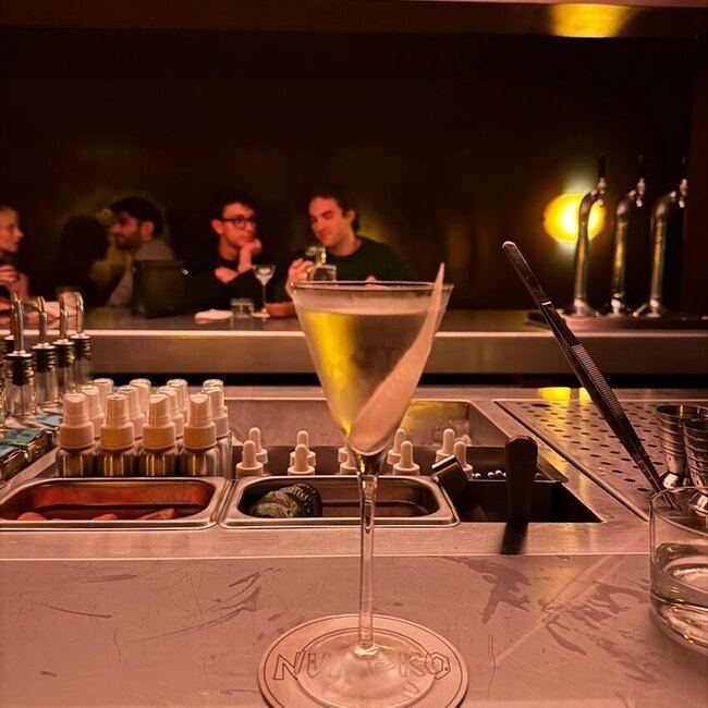 Bar Numero - Montreal Open Supper Restaurants