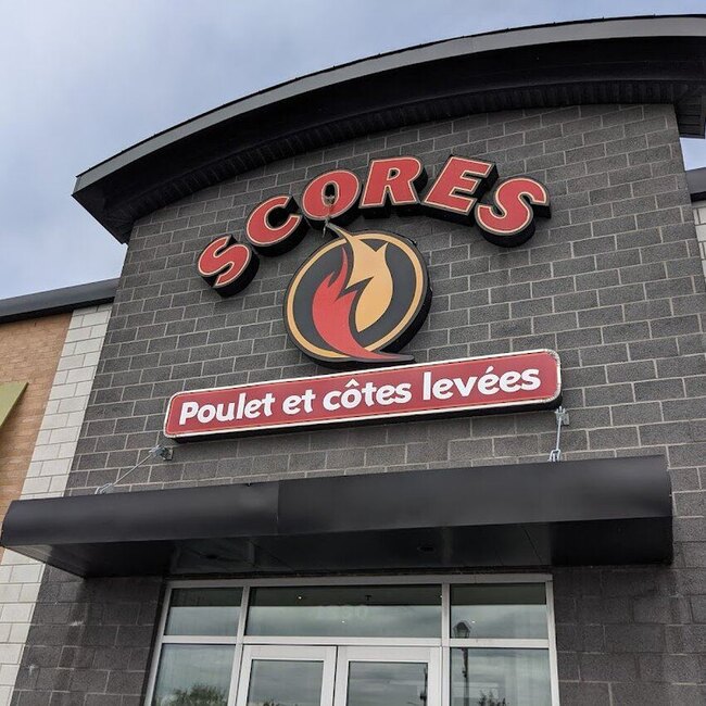 Scores - Restaurants Near: J2S1H2