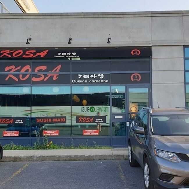 KOSA restaurant - Restaurants Montr&eacute;al-Ouest