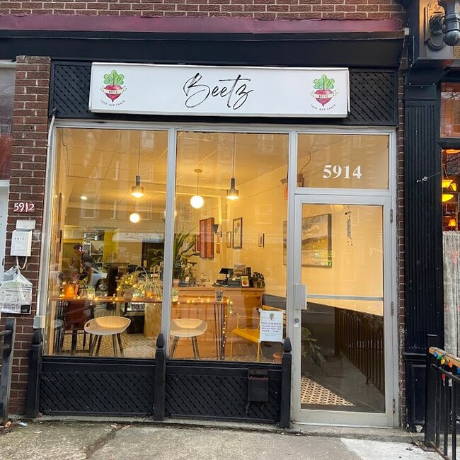 Beetz - Montreal Caf&eacute;s, Juice Bar & Smoothies, Healthy Restaurants