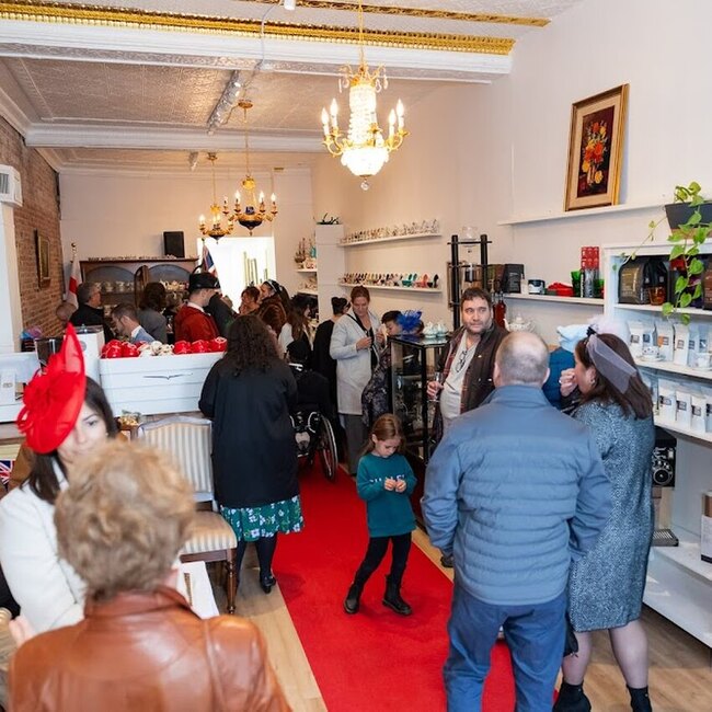 Caf&eacute; Temps T -  Restaurants Near: J3B6X4