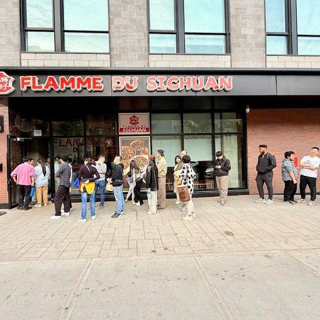 Flamme du Sichuan - Restaurants Soupes à Montréal