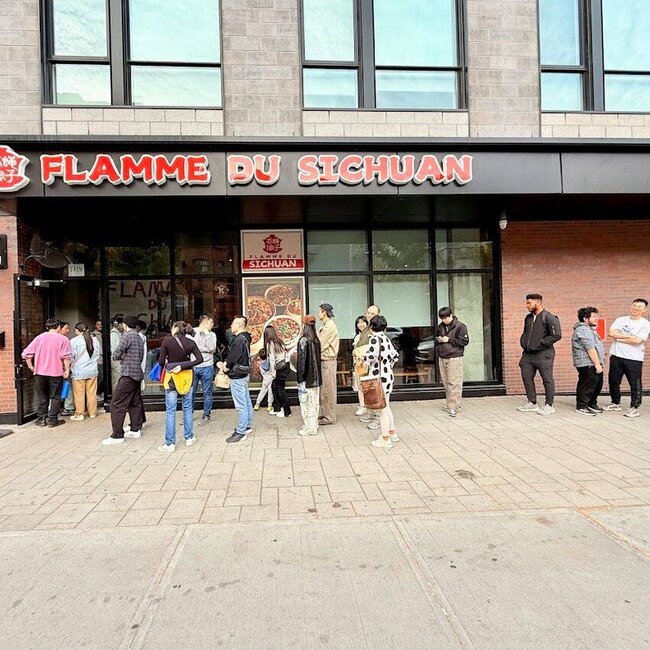 Flamme du Sichuan - Restaurants Chinois, Asiatiques Ouverts lundi Montr&eacute;al