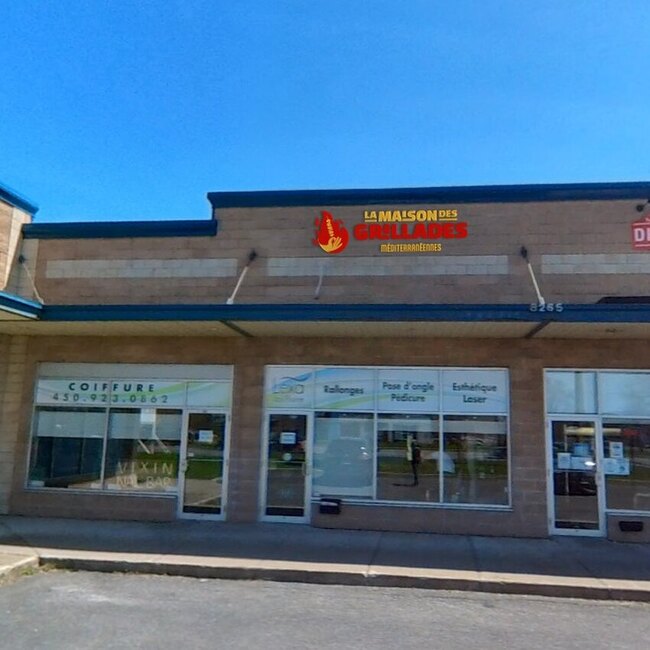 LA MAISON DES GRILLADES - Restaurants pr&egrave;s de: J4Y0E3