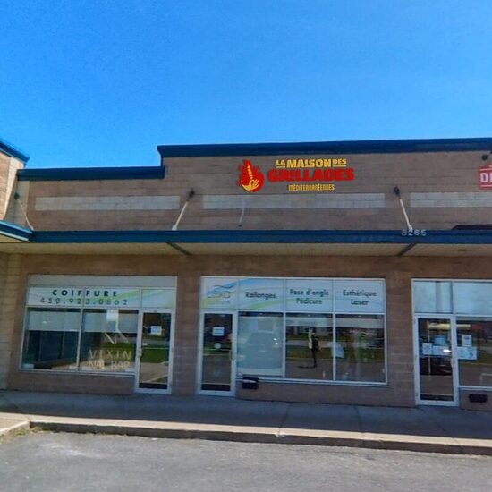 LA MAISON DES GRILLADES - Takeout Available Restaurants in Brossard