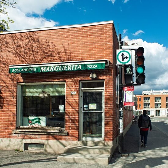 Boulangerie Marguerita - Restaurants in Montreal