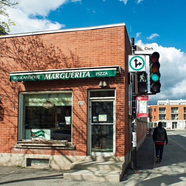 Boulangerie Marguerita Restaurant