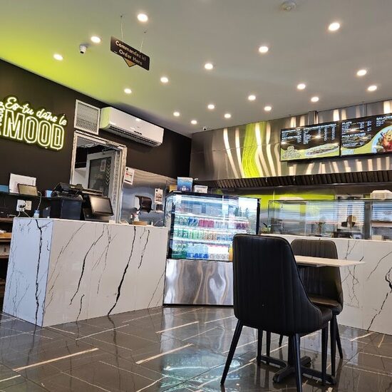 Shawarma Moods - Tapas, Middle Eastern Restaurants in Laval