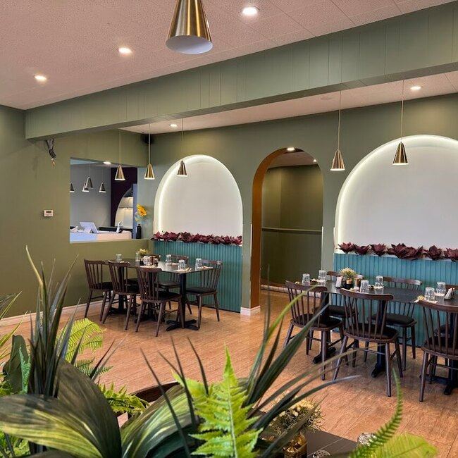 Maman Sady Restaurant - Restaurants Persans Ouverts pour souper Montr&eacute;al