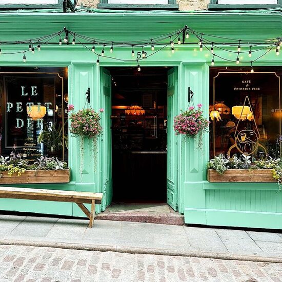 Le Petit Dep - Caf&eacute;s de Qu&eacute;bec