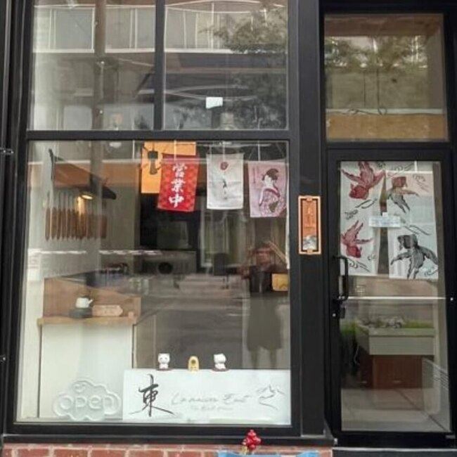 Maison Est | East House - Nouveaux restaurants pr&egrave;s de: H4E4H2