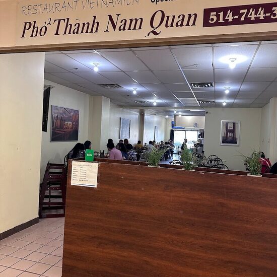 Phở Thành Nam Quan - Restaurants de Montréal