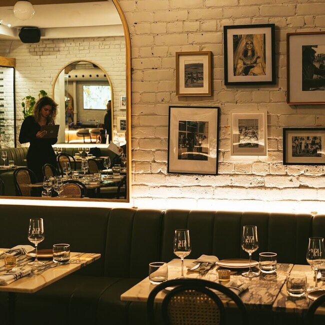 Kif Kif - Restaurants Moyen-Orient près de: H3A1E9