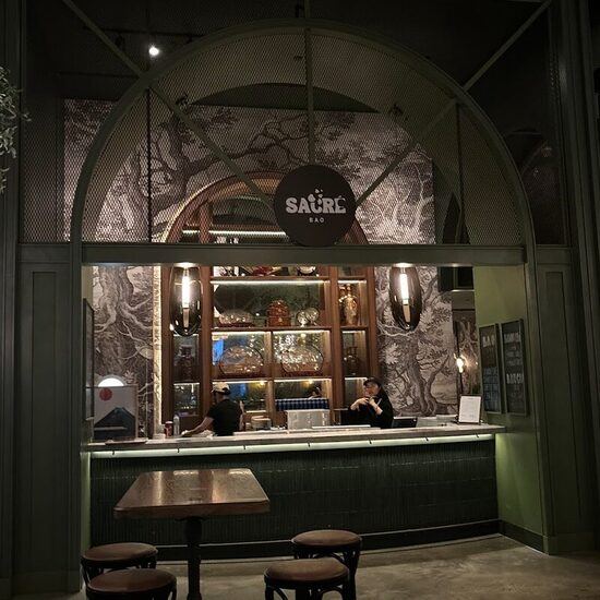 Sacré Bao - Restaurants in Montreal