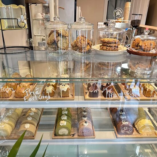 Par amour pâtisserie-café - Restaurants in Montreal