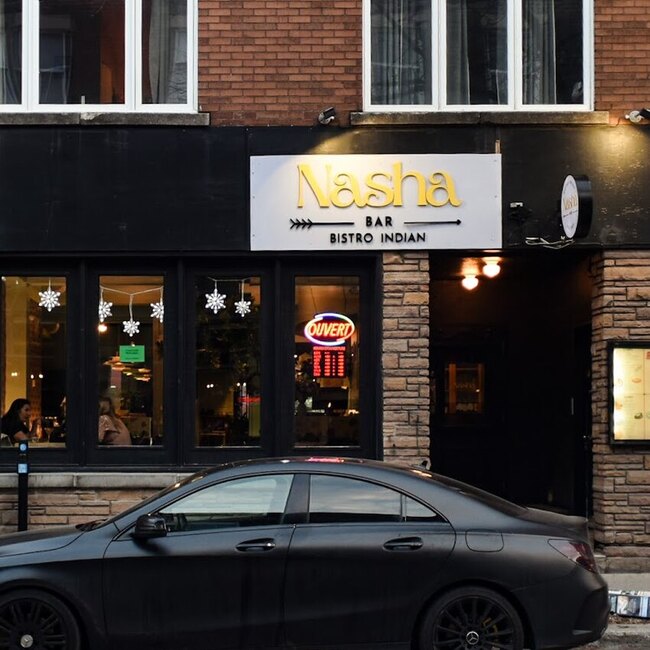 Restaurant Nasha Bistro Montreal Restaurant: Menu, Reviews & Reserve (2026)