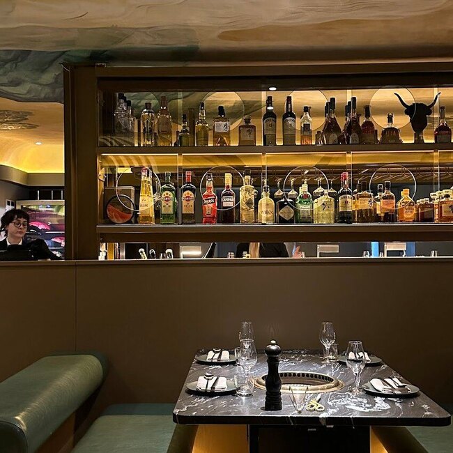 HANA Korean Steakhouse - Restaurants pr&egrave;s de: H2V4E4