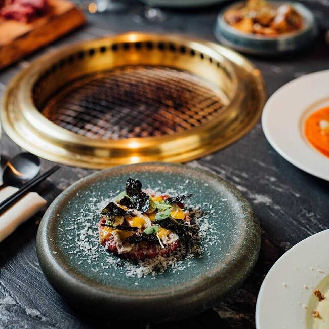 HANA Korean Steakhouse - Restaurants Barbecue-BBQs Montr&eacute;al