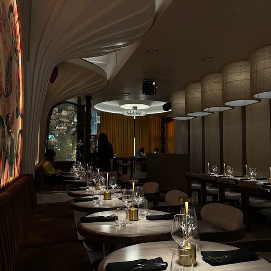 Cococina - Restaurants Near: H3G1Z7
