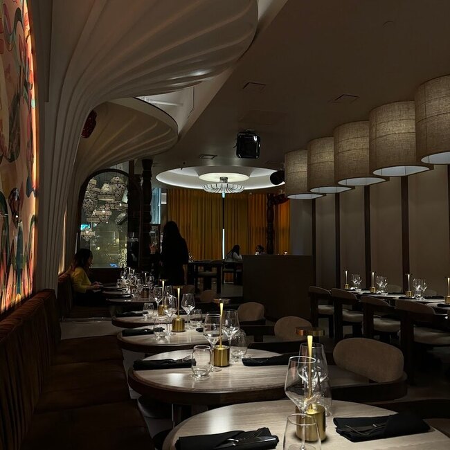 Cococina - Restaurants pr&egrave;s de: H3H2M2