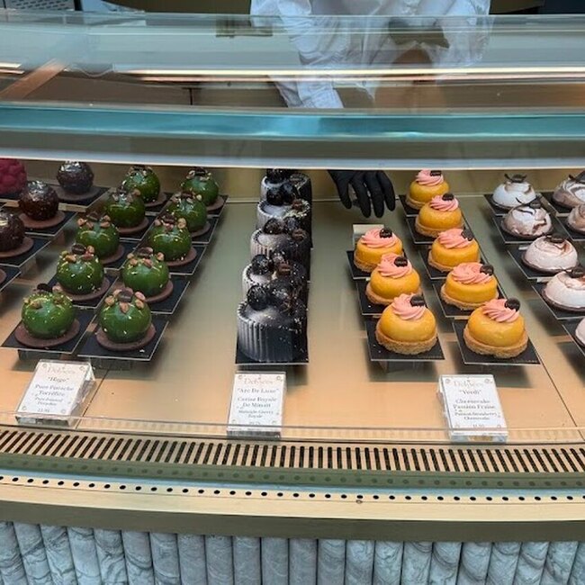 Delysées - Restaurants près de: H4P2S4