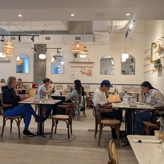 Eggstatic Restaurant