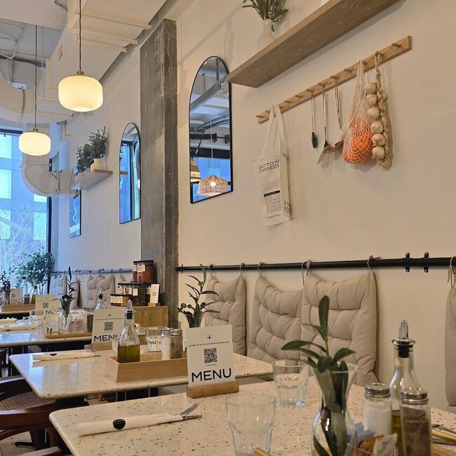 Eggstatic - Restaurants Th&eacute;, Cr&ecirc;pes &agrave; Montr&eacute;al