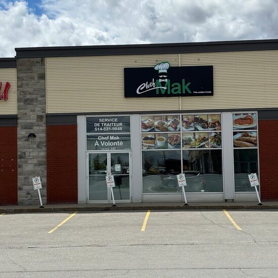 Chef Mak - Delivery, Takeout Available Restaurants in Saint-Eustache