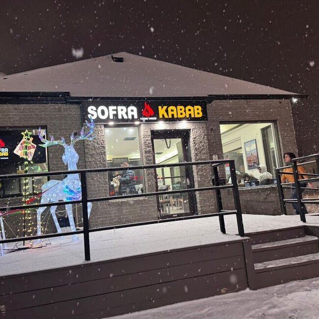 Sofra Kabab -  Restaurants Near: H7T1R1