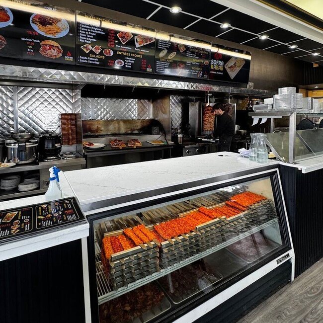Sofra Kabab - Restaurants Turques &agrave; Laval